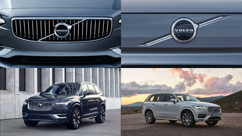 Tham khảo bảng giá xe ô tô Volvo tháng 4/2025 tại Việt Nam