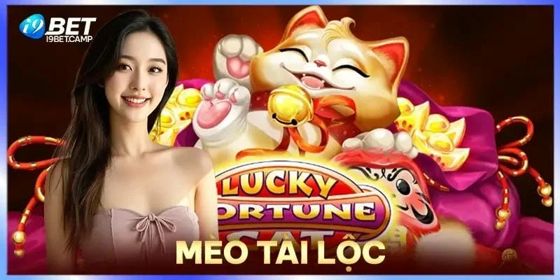 Cách Chơi Game Mèo Thần Tài tại I9BET - Dễ Dàng và Thú Vị