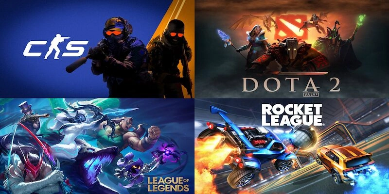 Mẹo chơi Esport từ các bet thủ chuyên nghiệp