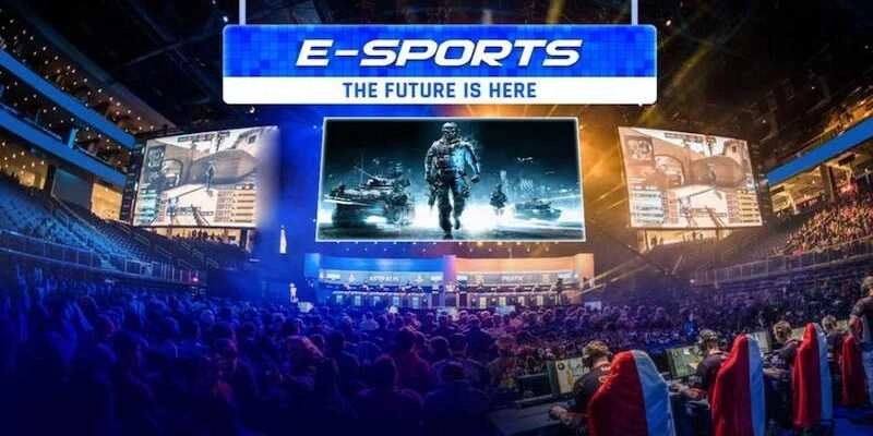 Esport tại 888b online là sảnh game lý tưởng cho những ai yêu thích thể thao điện tử