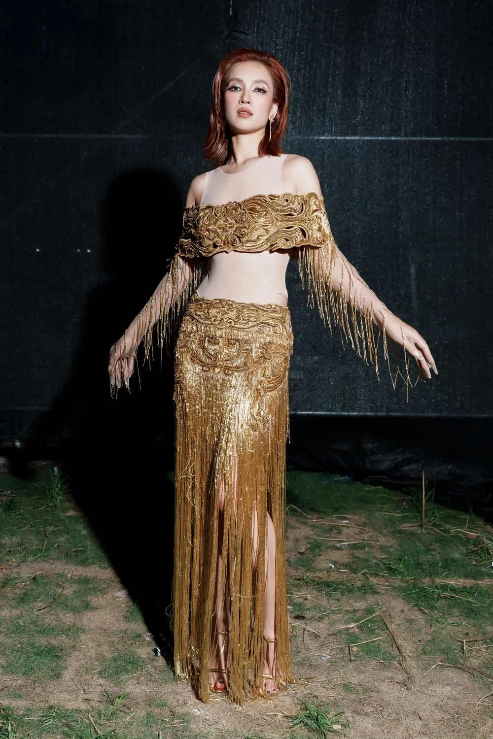 Ca từ da diết trong lời bài hát Ái Phương Cô Đơn