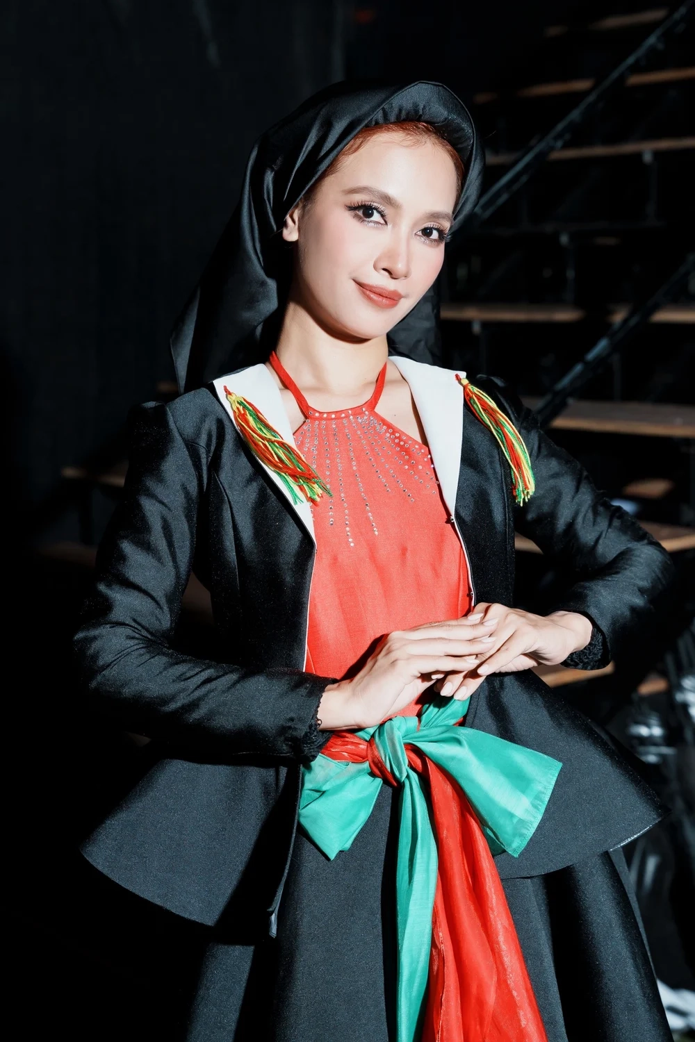 Bản ballad sâu lắng mang tên May Mắn Ái Phương