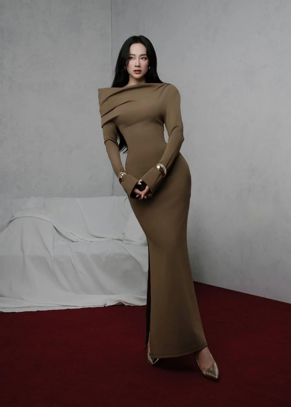 Tình hình gần đây nhất Angela Phương Trinh giờ ra sao