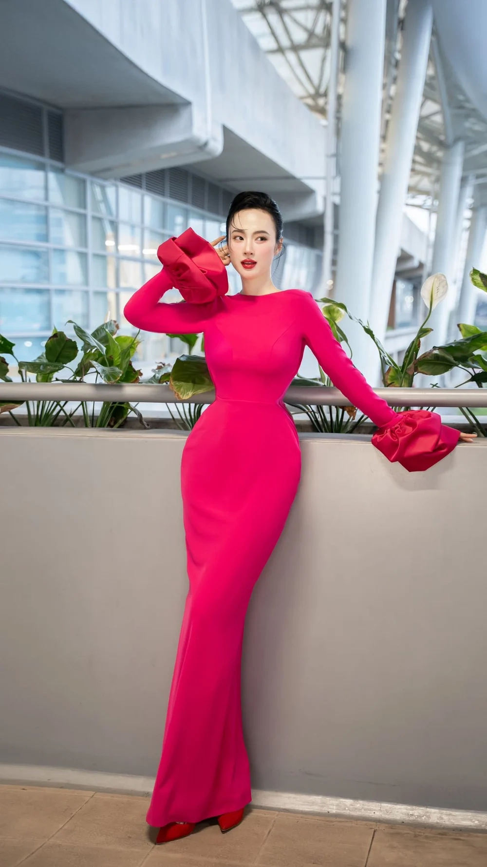 Cuộc sống hiện tại của Angela Phương Trinh hiện tại