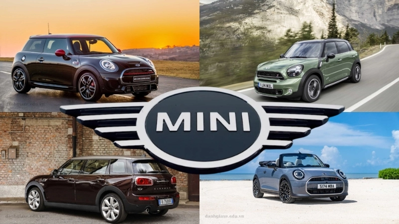 Cập nhật bảng giá xe Mini Cooper tháng 5/2025 chi tiết