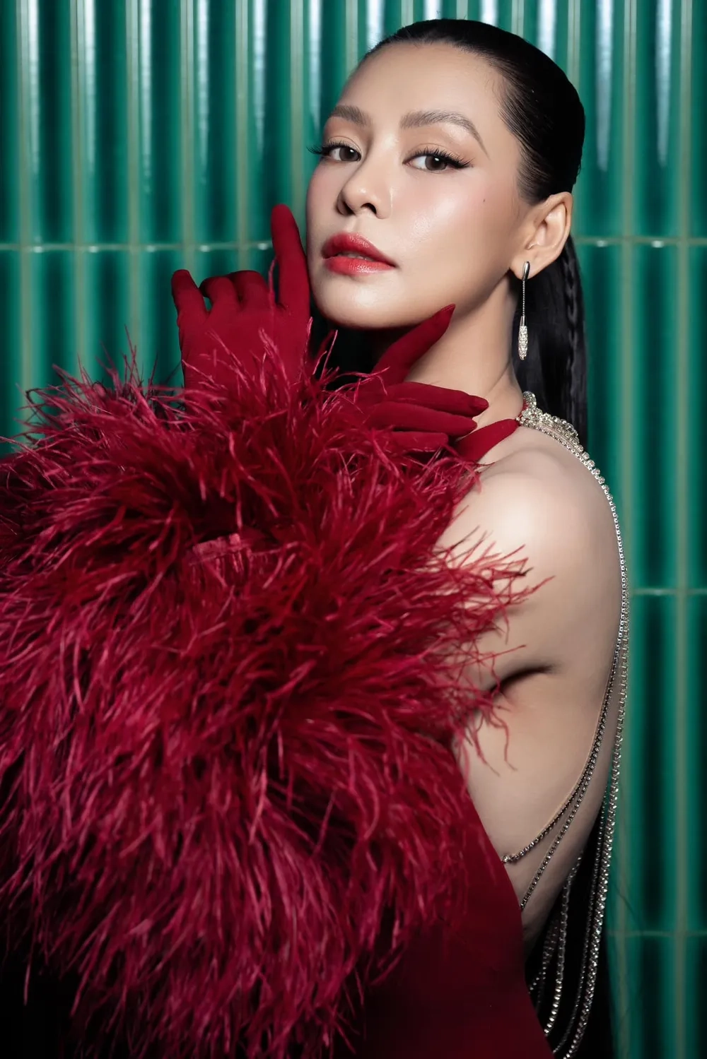 Chìm đắm trong từng ca từ Bùa Mê Bùi Lan Hương lyrics