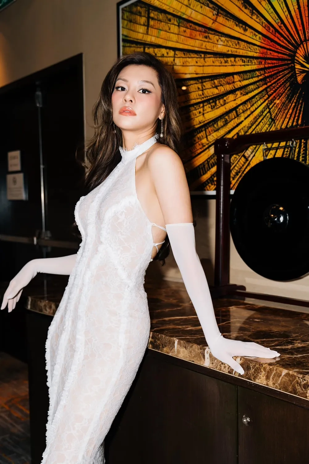 Lời ca u buồn của Thiên Thần Sa Ngã Bùi Lan Hương