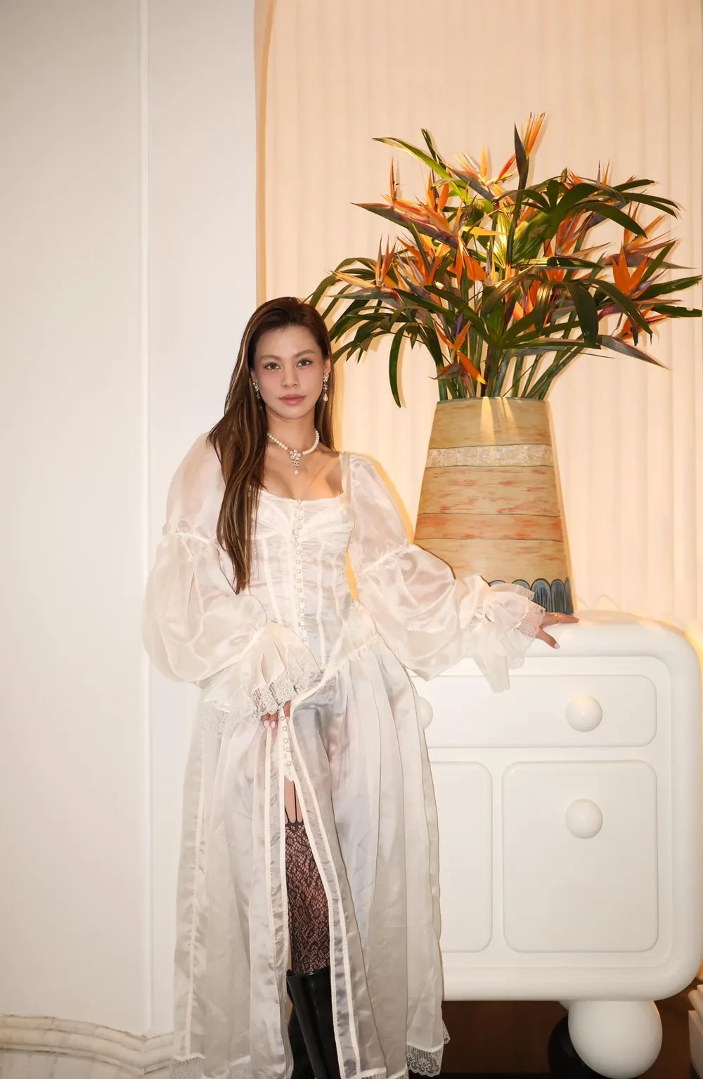 Đắm chìm trong giai điệu của Mê Muội Bùi Lan Hương