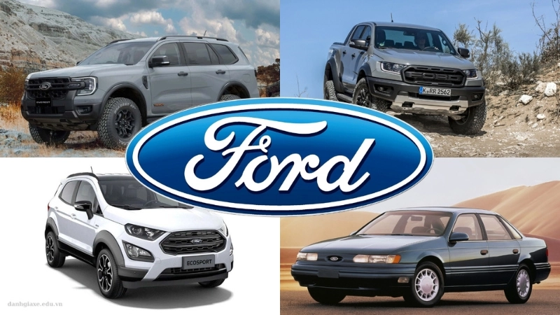 Tham khảo bảng giá xe ô tô Ford tháng 5/2025 hôm nay