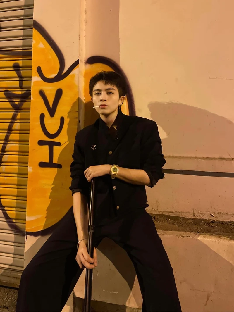 Cập nhật Gil Lê chị đẹp với nhiều hoạt động nổi bật