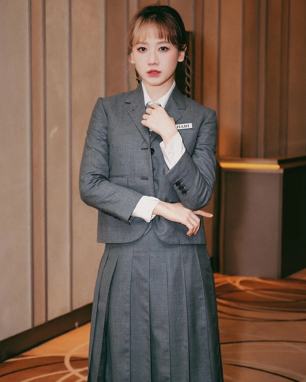 Những vai diễn ấn tượng trong phim Hari Won