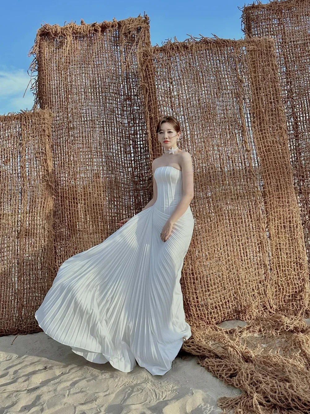 Giai điệu da diết của Hương Đêm Bay Xa Hari Won