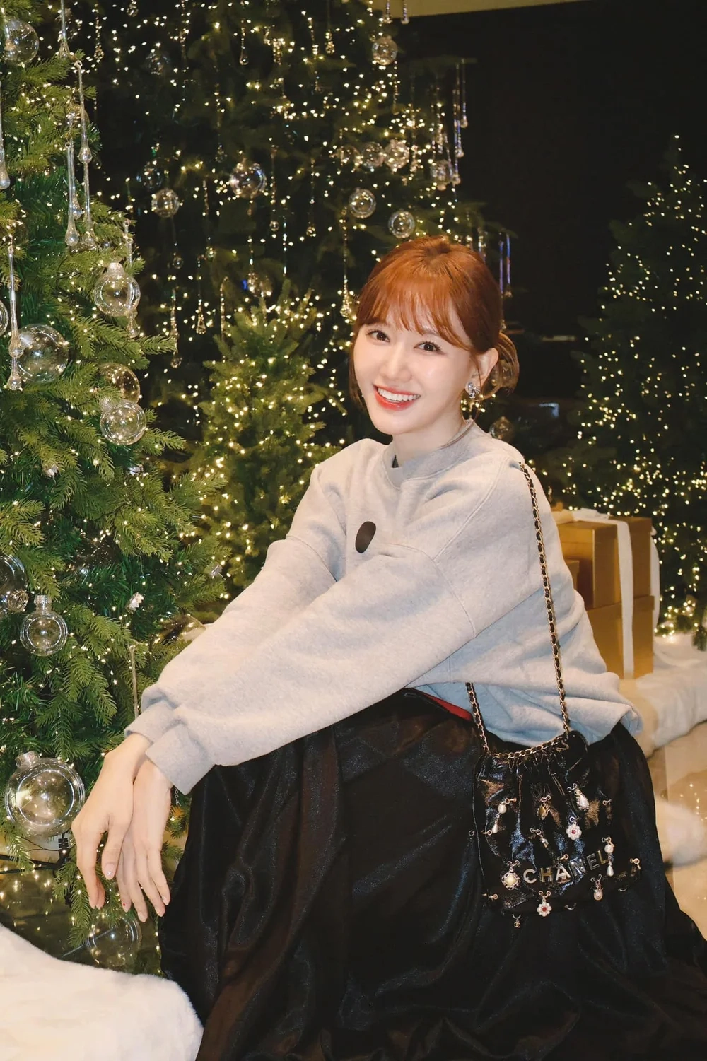 Tin đồn gây sốt mạng xã hội Hari Won có bầu