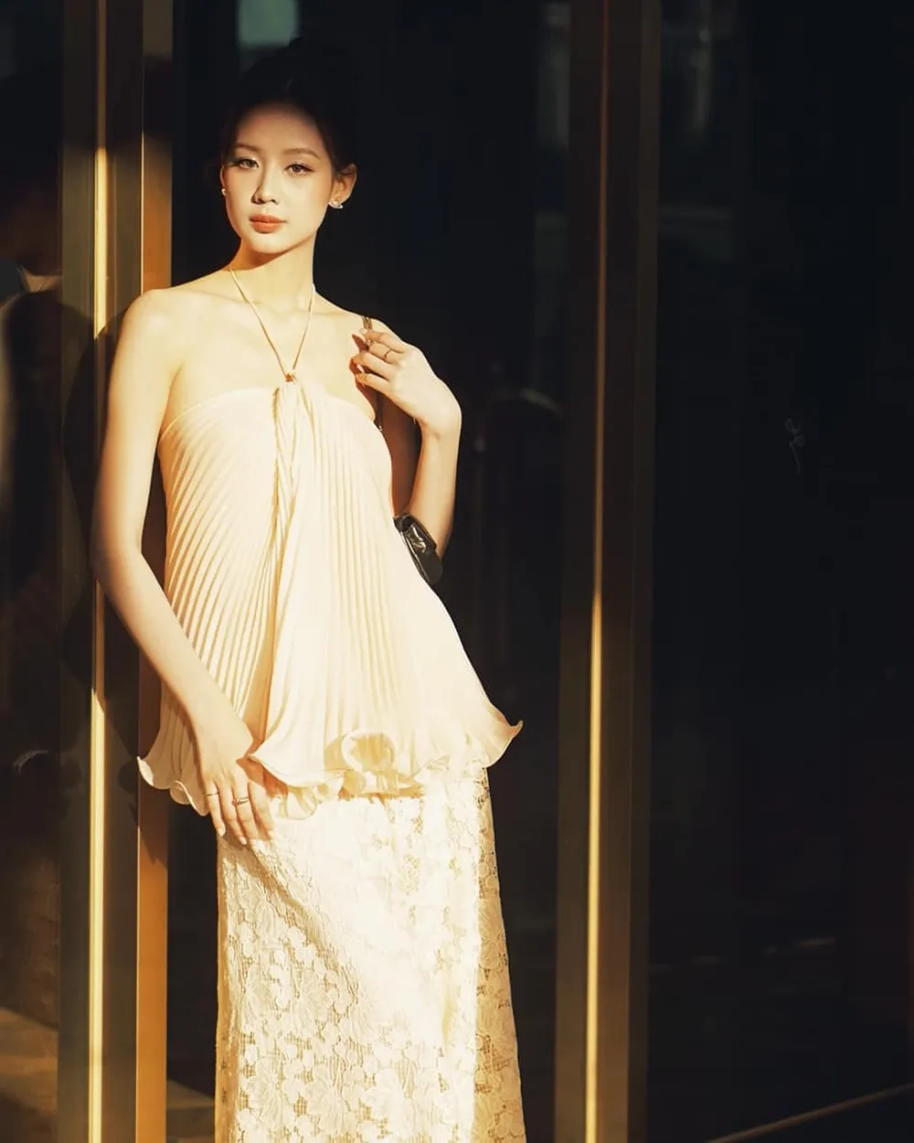 Gây sốt với Hoa Hậu Liên Lục Địa 2022 Lê Nguyễn Bảo Ngọc