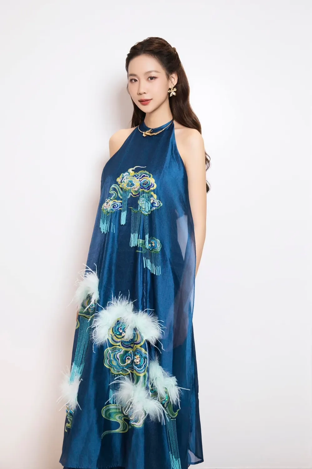 Cập nhật Lê Nguyễn Bảo Ngọc Hoa Hậu Liên Lục Địa cực nổi bật