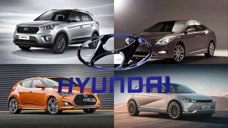 Bảng giá xe ô tô Hyundai tháng 5/2025 cập nhật mới nhất