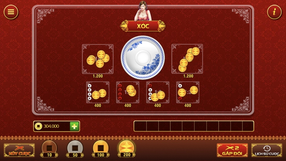 Xóc Đĩa Không Chỉ Là May Mắn