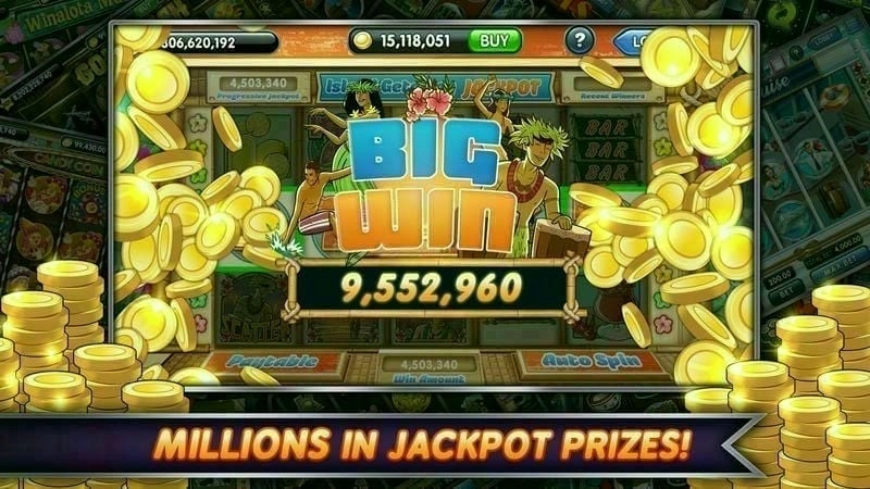 NỔ HŨ ONLINE là một loại game slot (máy đánh bạc) trực tuyến