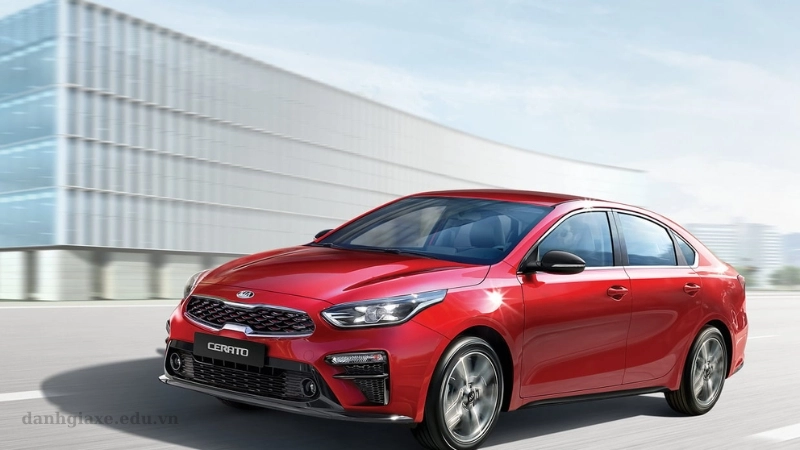 Bảng giá xe KIA Cerato
