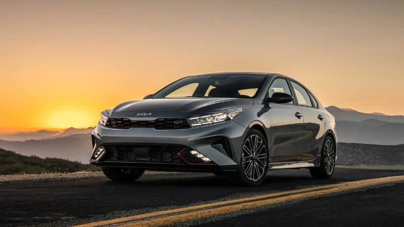 Bảng giá xe Kia Forte