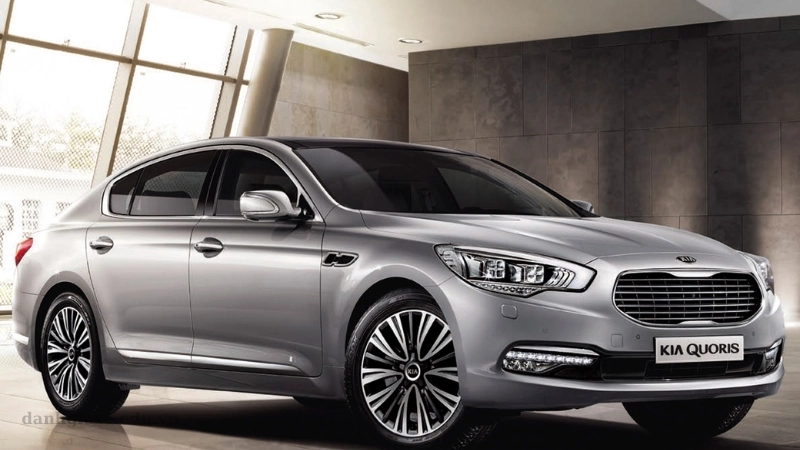 Bảng giá xe Kia Quoris
