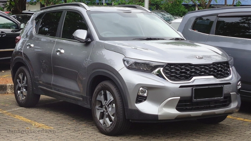 Bảng giá xe Kia Sonet