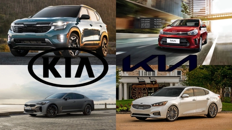 Cập nhật bảng giá xe ô tô Kia tháng 5/2025 đầy đủ nhất