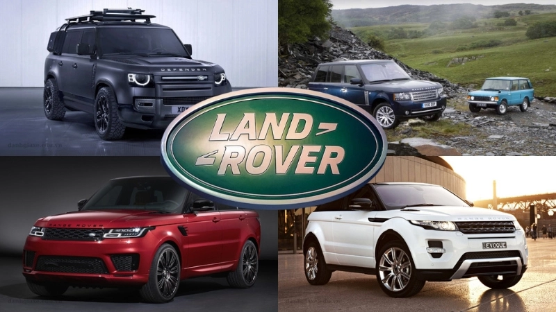 Tham khảo bảng giá xe ô tô Land Rover tháng 5/2025 chi tiết