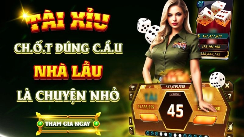 Trò Chơi Được Yêu Thích Tại B52CLUB