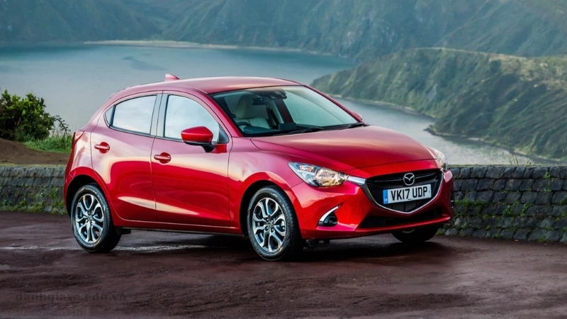 Bảng giá xe Mazda 2 Hatchback