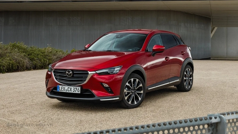 Bảng giá xe Mazda CX-3
