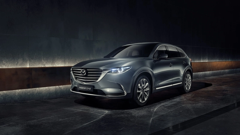 Bảng giá xe Mazda CX-9