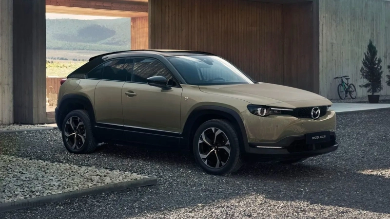 Bảng giá xe Mazda MX-30