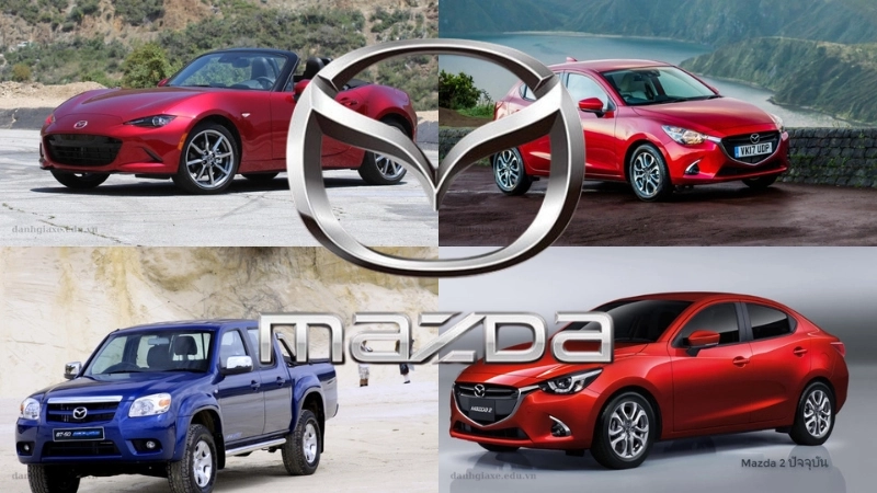Cập nhật bảng giá xe ô tô Mazda tháng 5/2025 toàn quốc