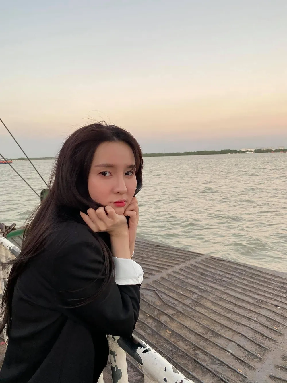 Trang cá nhân nổi bật của Instagram Ngân Sát Thủ