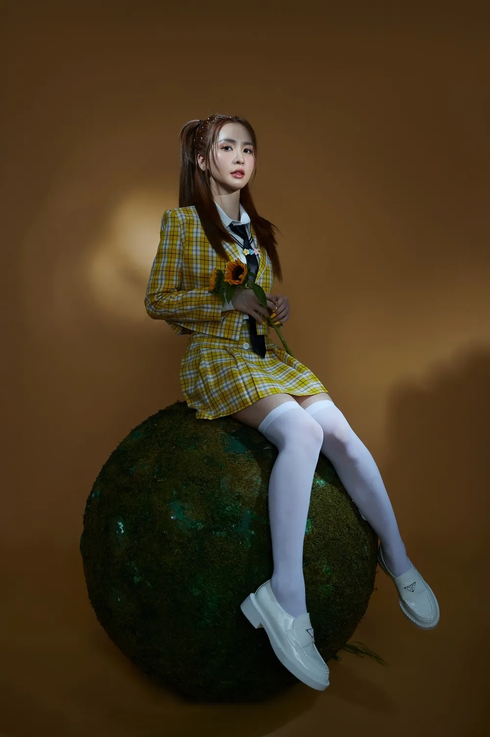 Bộ sưu tập ảnh Ngân Sát Thủ trẻ trung và năng động