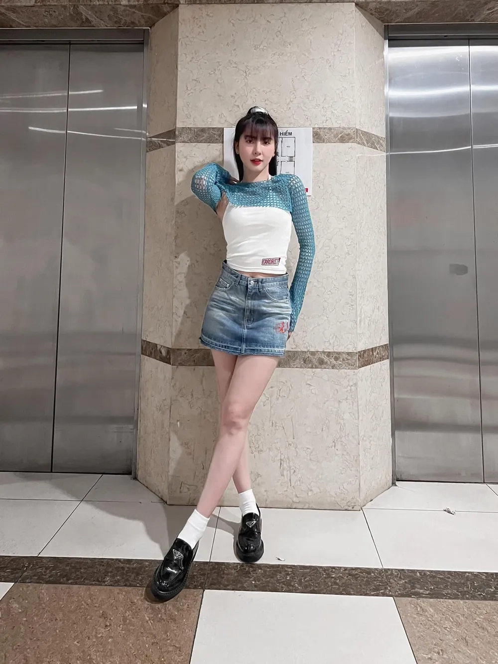 Người hâm mộ quan tâm Ngân Sát Thủ quê ở đâu