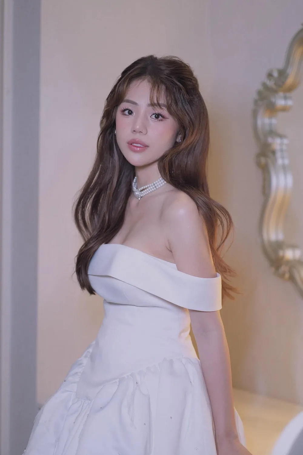 Thông tin năm sinh chính xác Nguyễn Hương Ly sinh năm