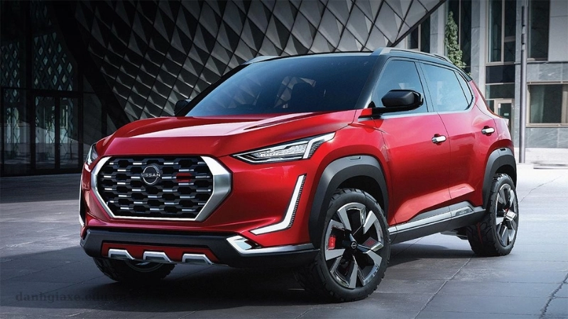 Bảng giá xe Nissan Magnite
