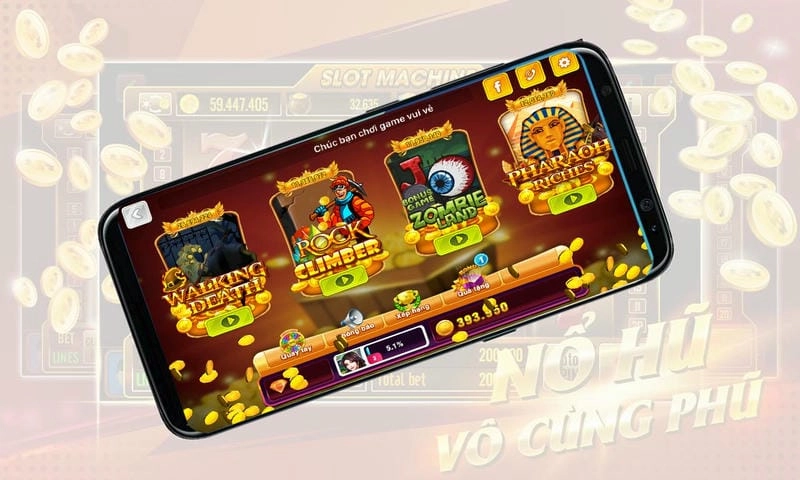  Thưởng VIP hấp dẫn khi chơi nổ hũ Bet168vn
