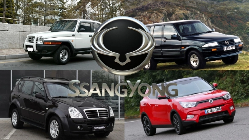 Bảng giá xe ô tô SsangYong tháng 5/2025 tại Việt Nam