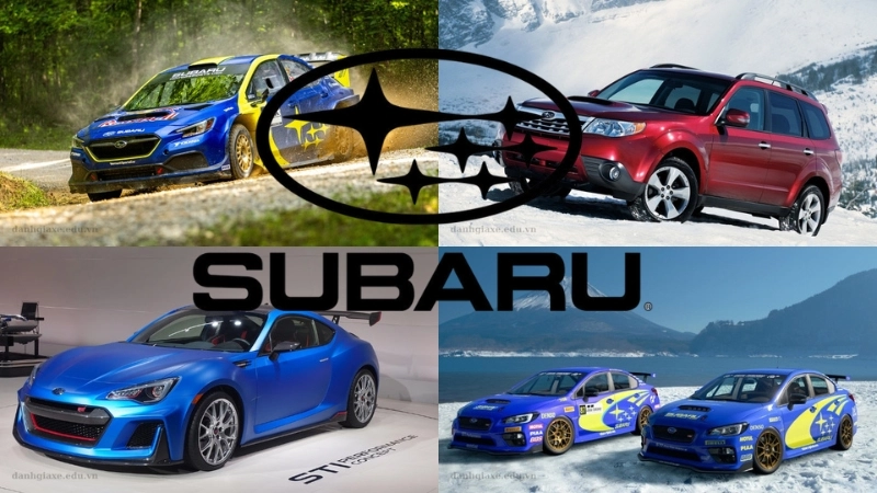 Cập nhật bảng giá xe ô tô Subaru tháng 5/2025 đầy đủ nhất