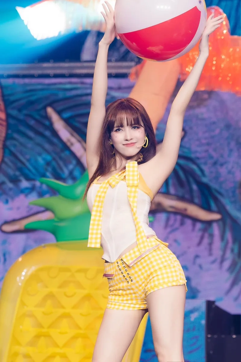 Cập nhật sinh nhật Thiều Bảo Trâm cực ý nghĩa