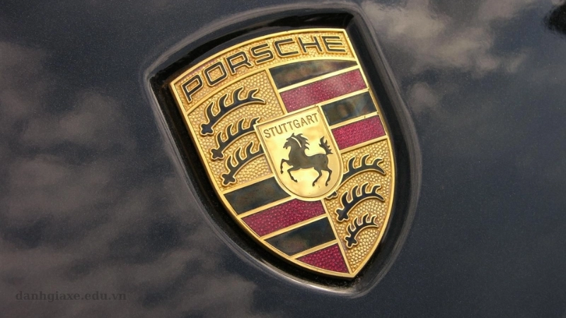 Tổng quan về hãng xe hơi Porsche