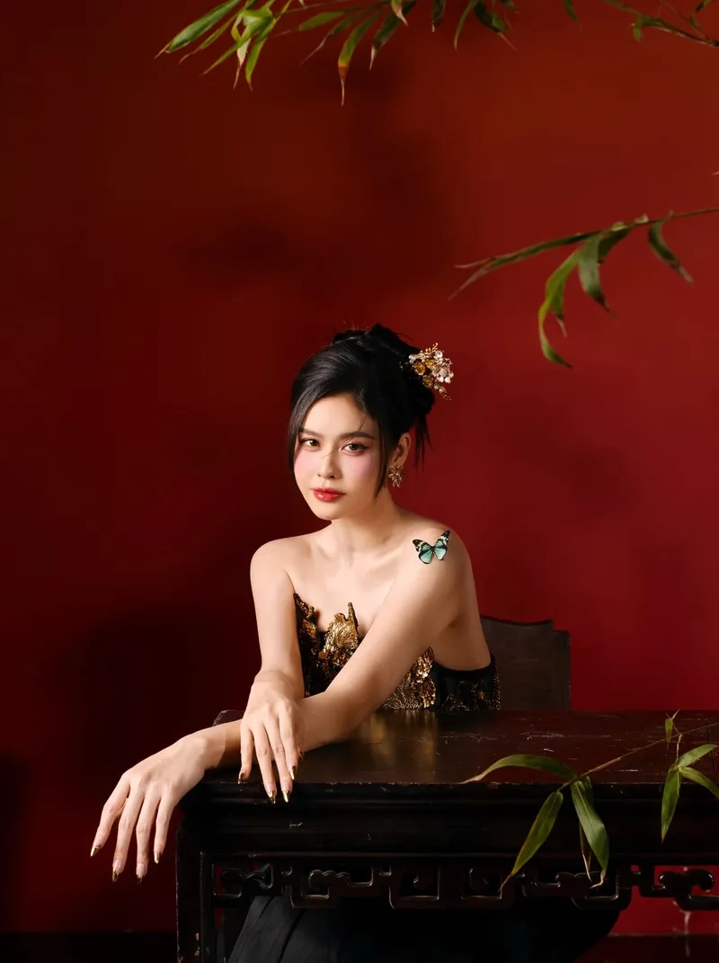 Giai điệu quen thuộc trong nhạc Trương Quỳnh Anh