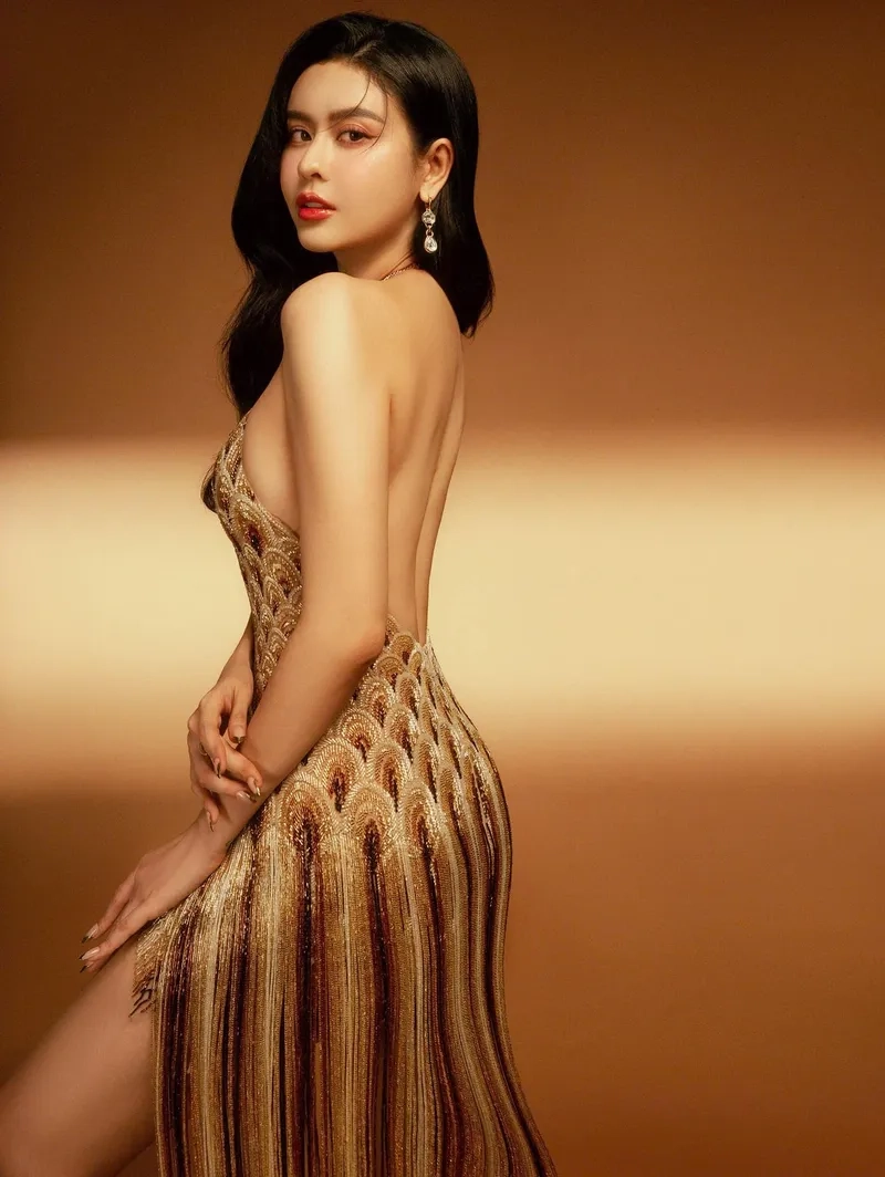 Đảm nhận nhiều vai diễn thành công DV Trương Quỳnh Anh