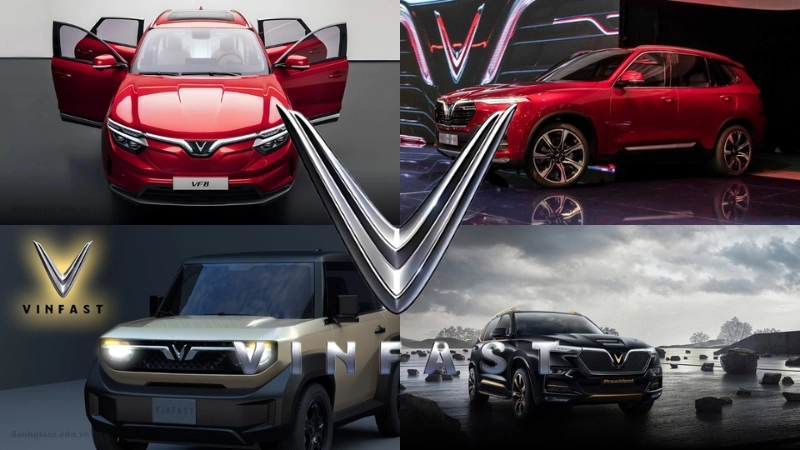 Tham khảo bảng giá xe ô tô Vin Fast tháng 5/2025 chi tiết