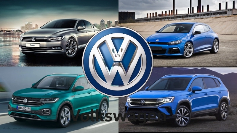 Cập nhật bảng giá xe ô tô Volkswagen tháng 5/2025 chi tiết