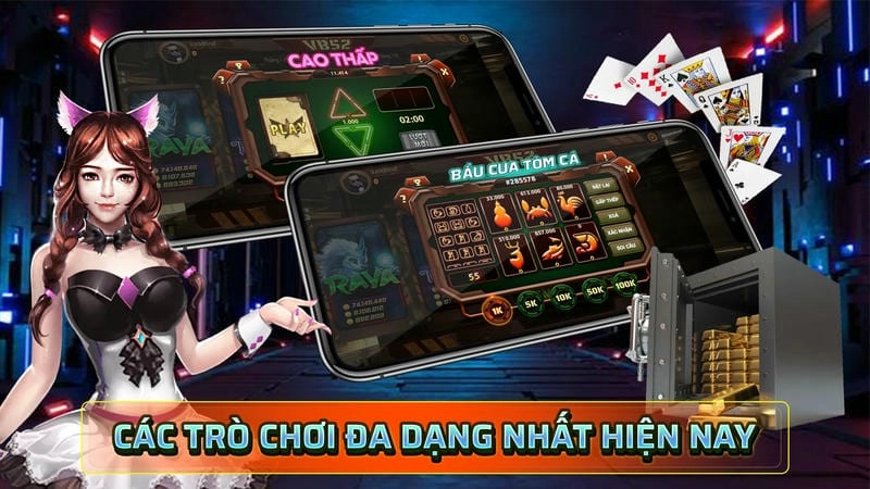 Xóc Đĩa – Trò Chơi Đổi Mới Và Phát Triển Không Ngừng