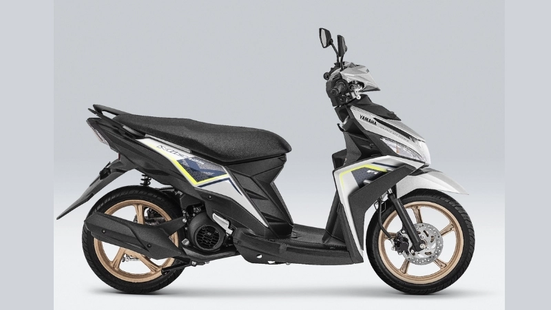 Bảng giá xe Yamaha Mio M3 125